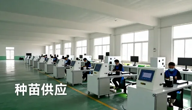 攸县艳菊娇农业发展有限公司种植技术指导应用于门店展厅案例介绍